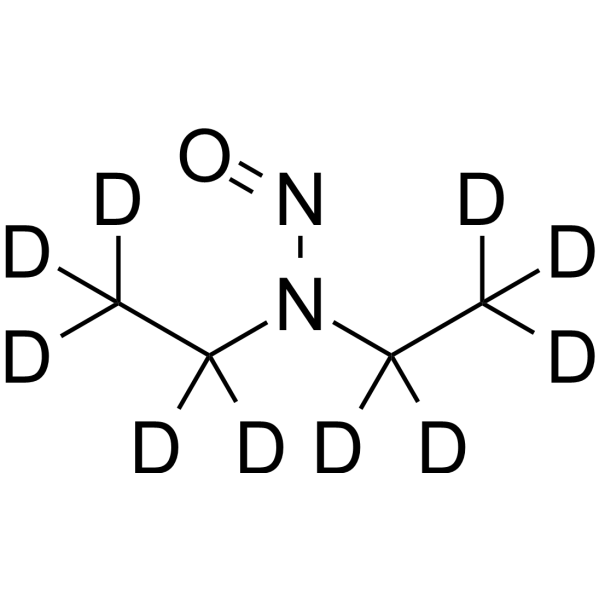 N-Nitrosodiethylamine-d10 (Diethylnitrosamine-d10; DEN-d10) 1219794-54-3